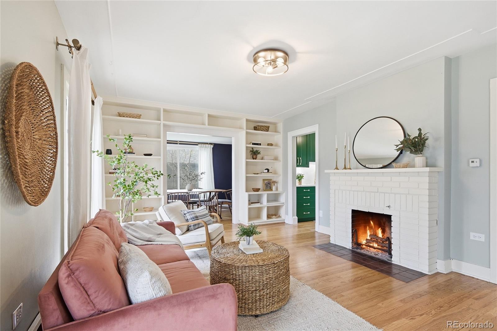 1801 S Downing Street