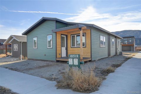 10519 Willow Avenue Poncha Springs CO 81201