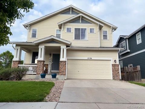 12196 Helena Street Commerce City CO 80603