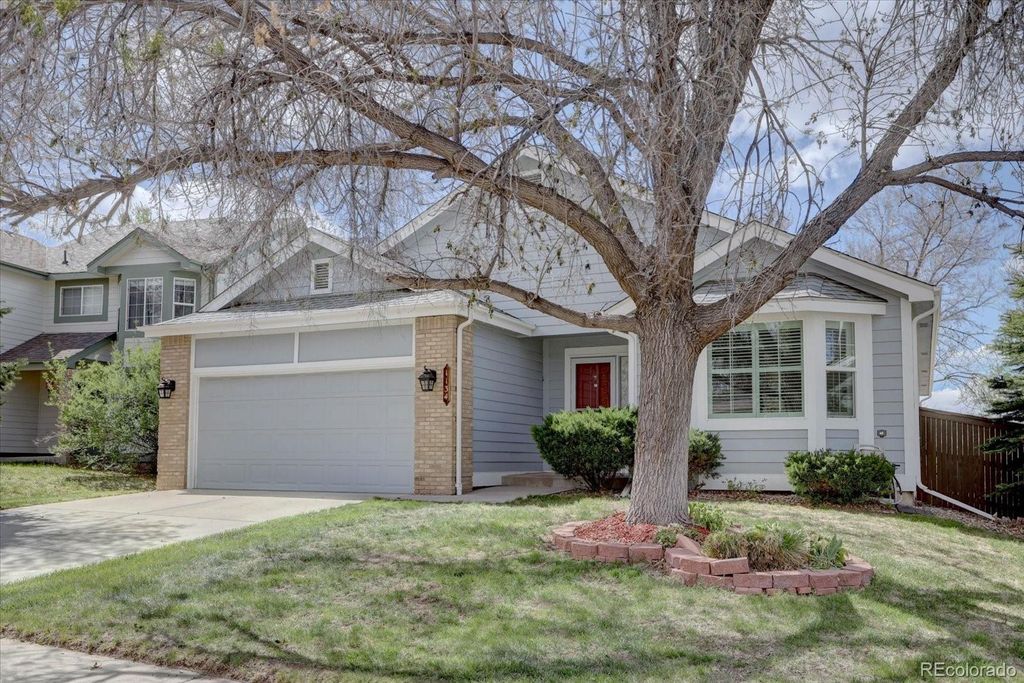 Photo of 1134 W English Sparrow Trail, Highlands Ranch, CO 80129 (MLS # 6857600)