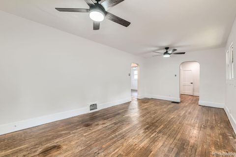 8001 E 16th Avenue Denver CO 80220