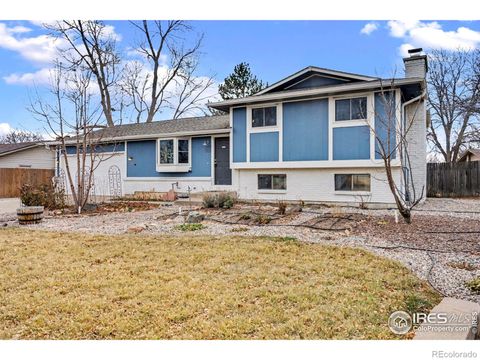 502 Honey Locust Drive Loveland CO 80538