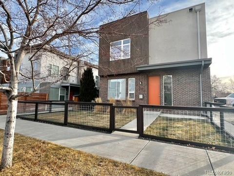 Photo of 3440 N Albion Street, Denver, CO 80207 (MLS # 2705428)