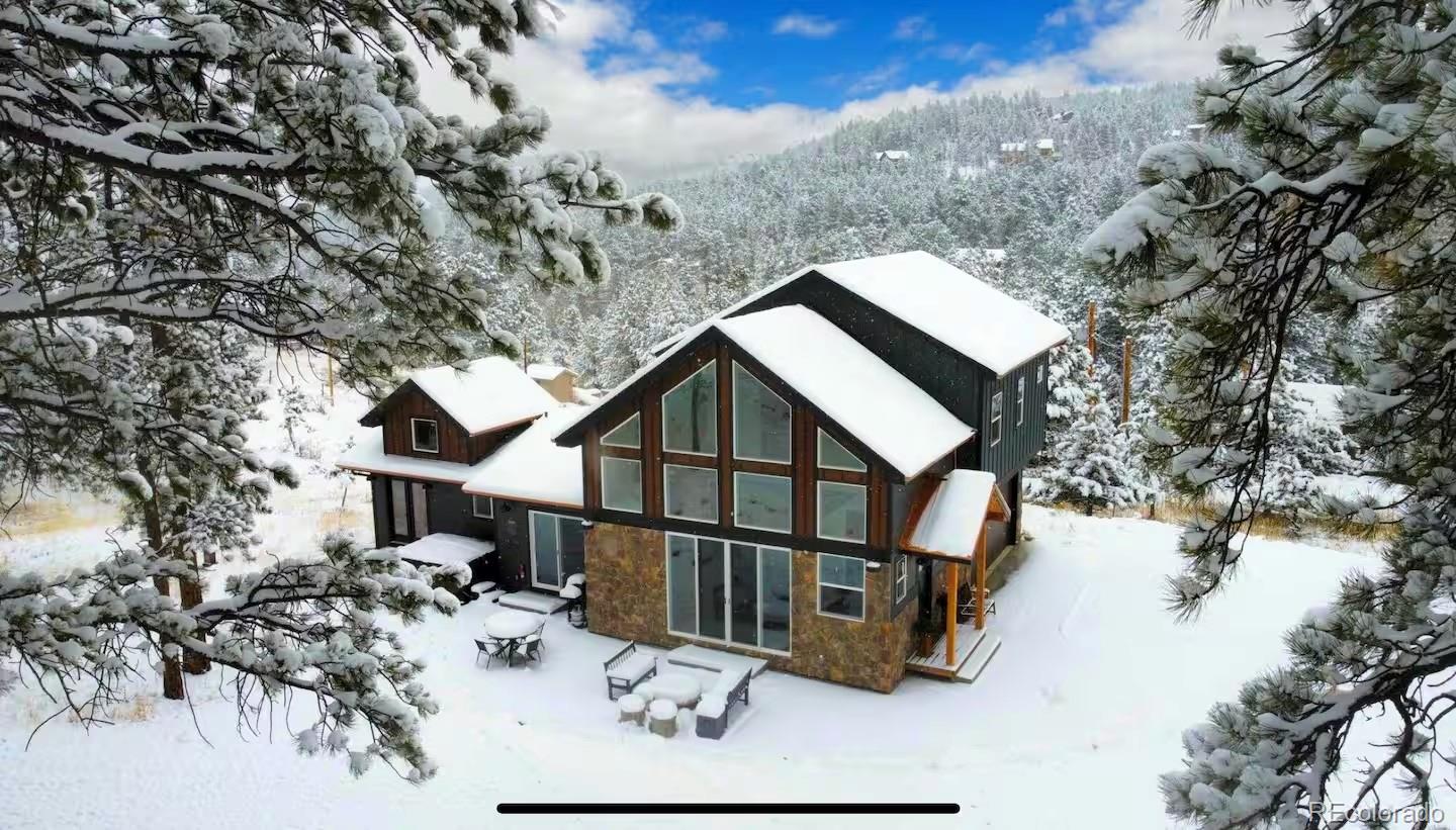 518 Conifer Drive, Bailey, CO, 80421 3 518 Conifer Drive