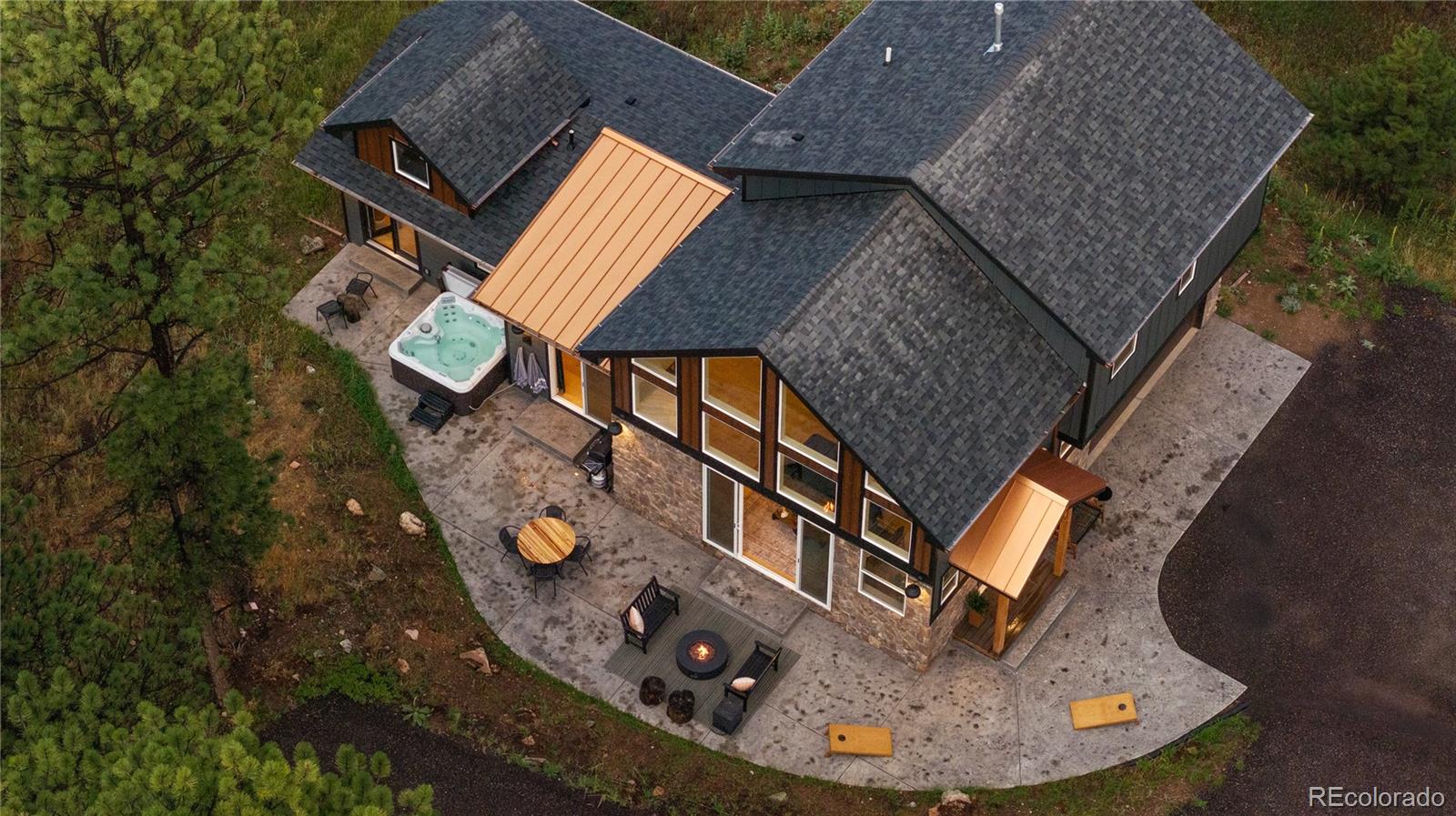 518 Conifer Drive, Bailey, CO, 80421 4 518 Conifer Drive