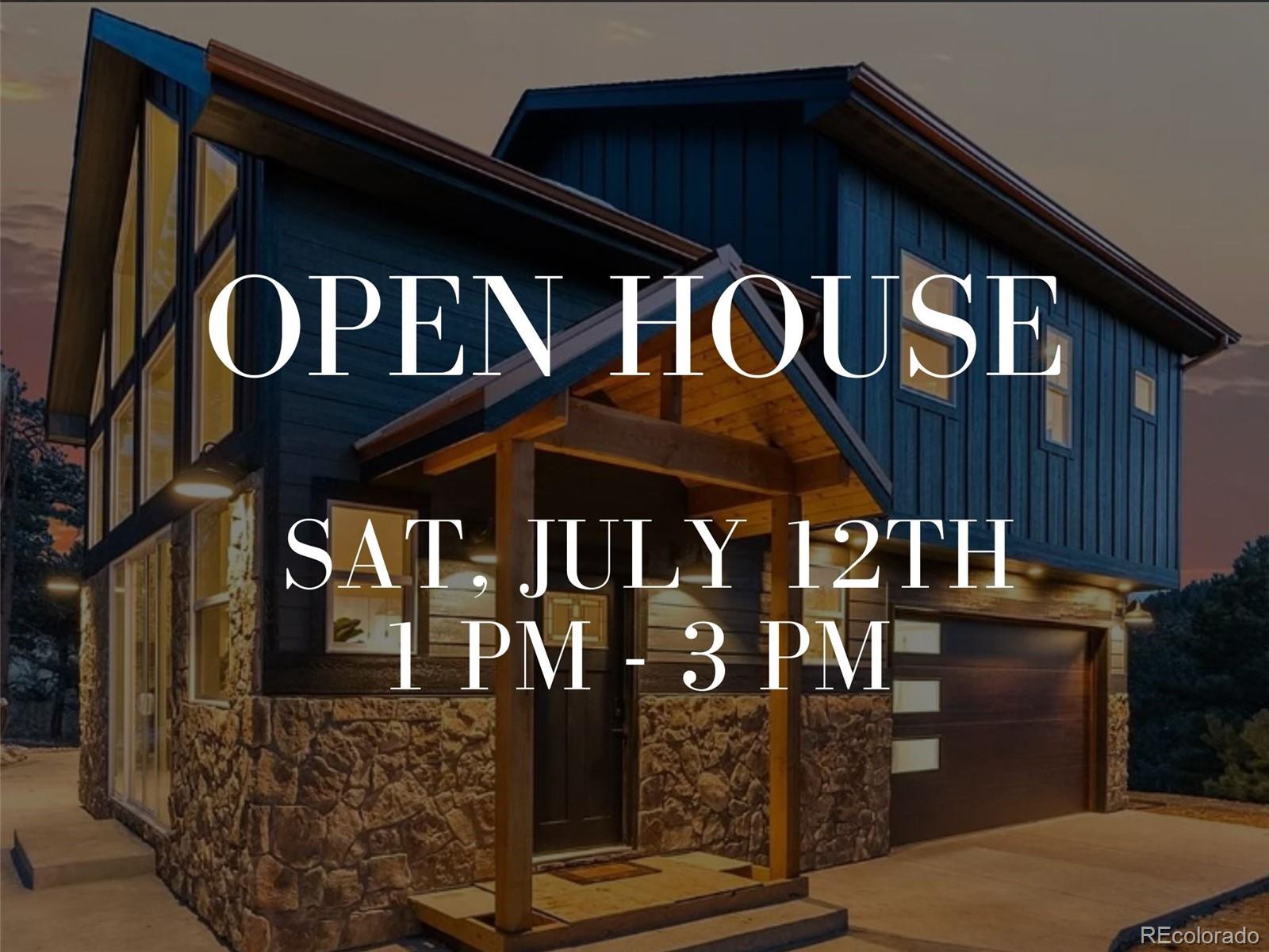 518 Conifer Drive, Bailey, CO, 80421 1 518 Conifer Drive