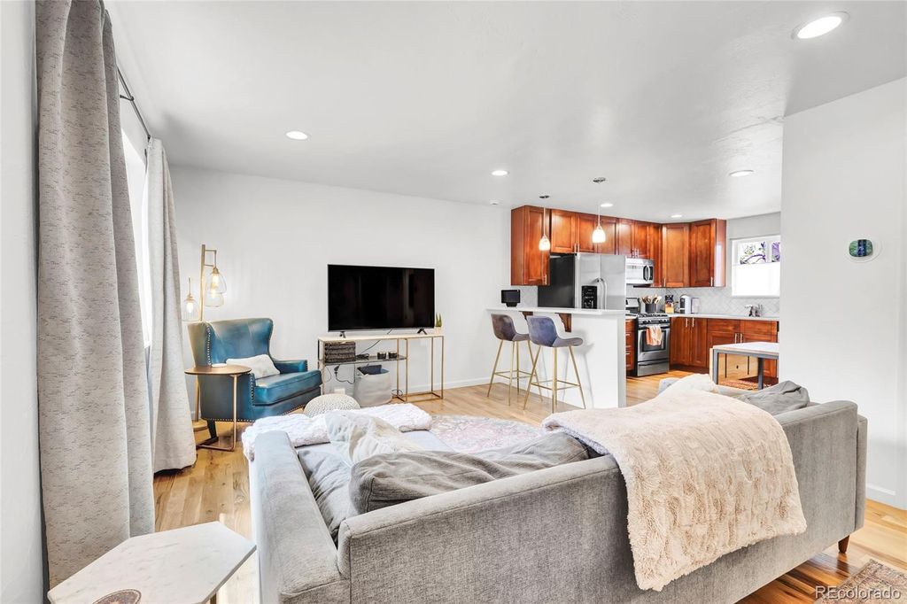 Photo of 3746 Yates Street, Denver, CO 80212 (MLS # 4263199)