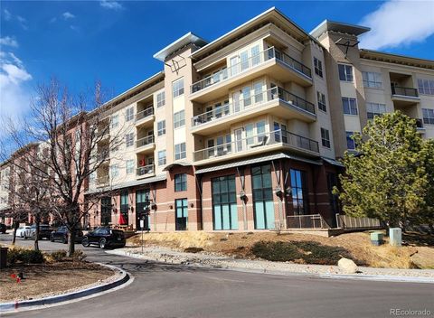 10111 Inverness Main Street Unit 408, Englewood, CO 80112 - #: 6206550