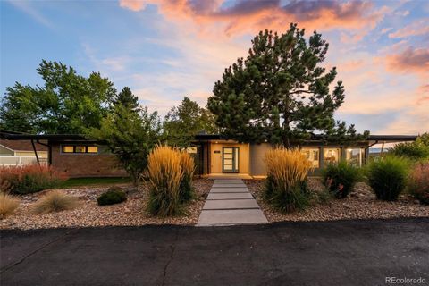 Photo of 30 Hillside Drive, Wheat Ridge, CO 80215 (MLS # 7695245)