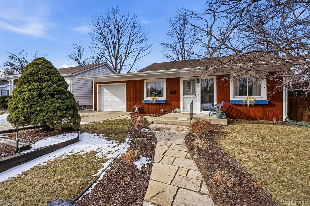 Photo of 2921 S Corona Street, Englewood, CO 80113 (MLS # 2209465)