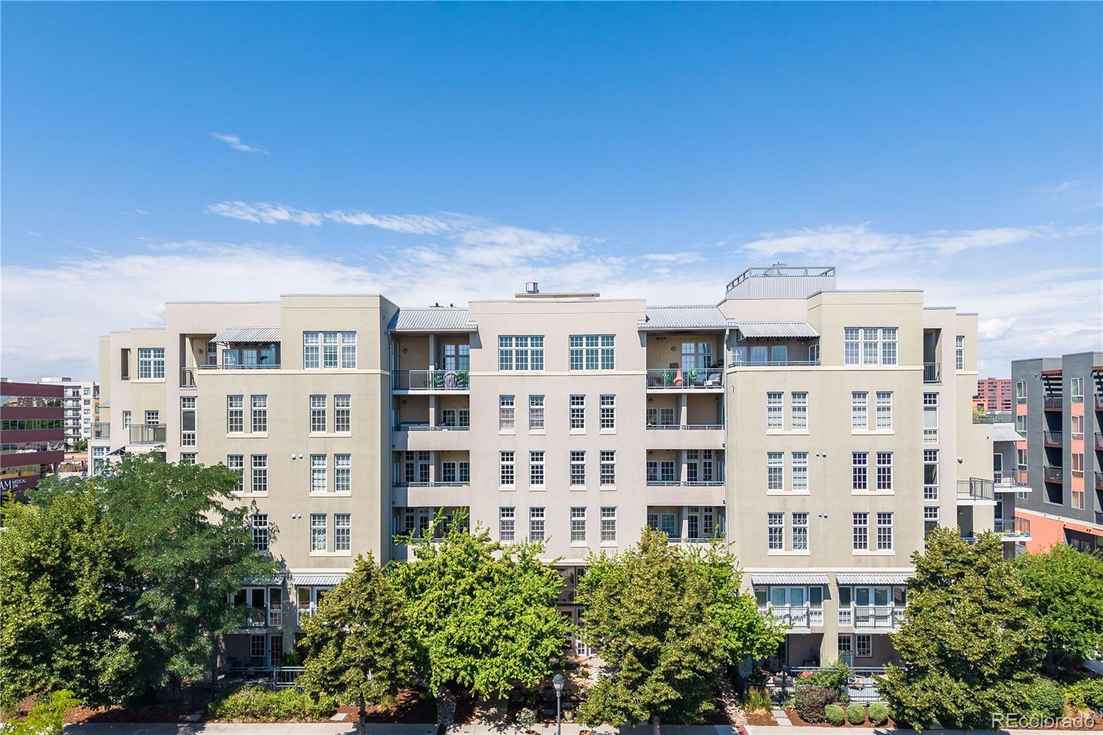 275 S Harrison Street 502