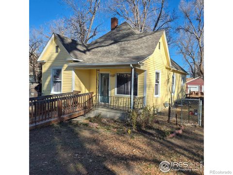 824 Kimbark Street Longmont CO 80501