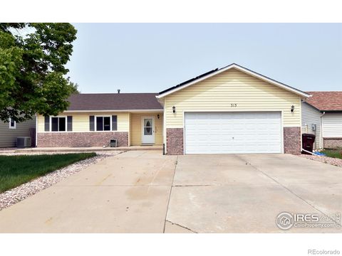 313 N 49th Ave Ct, Greeley, CO 80634 - #: IR988451