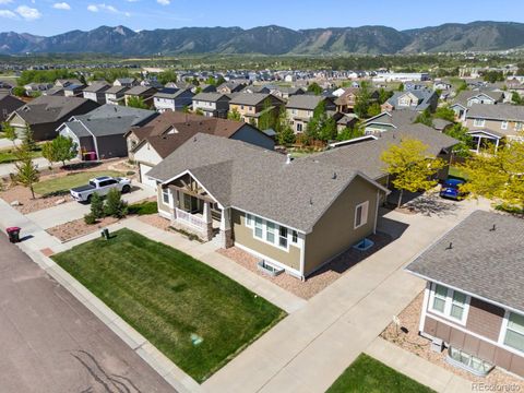 16826 Buffalo Valley Path, Monument, CO 80132 - #: 4074164