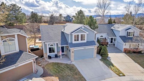 Photo of 9989 Deer Creek Street, Highlands Ranch, CO 80129 (MLS # 4939249)