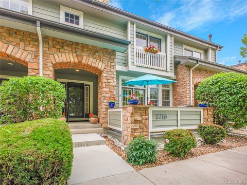 2716 W Greens Drive Littleton CO 80123