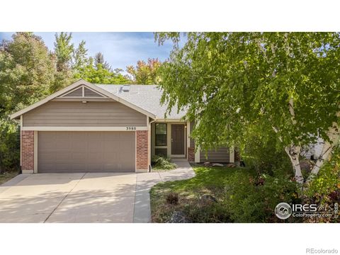 3980 Dehesa Court Boulder CO 80301