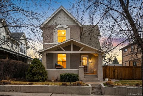 1970 S Ogden Street Denver CO 80210