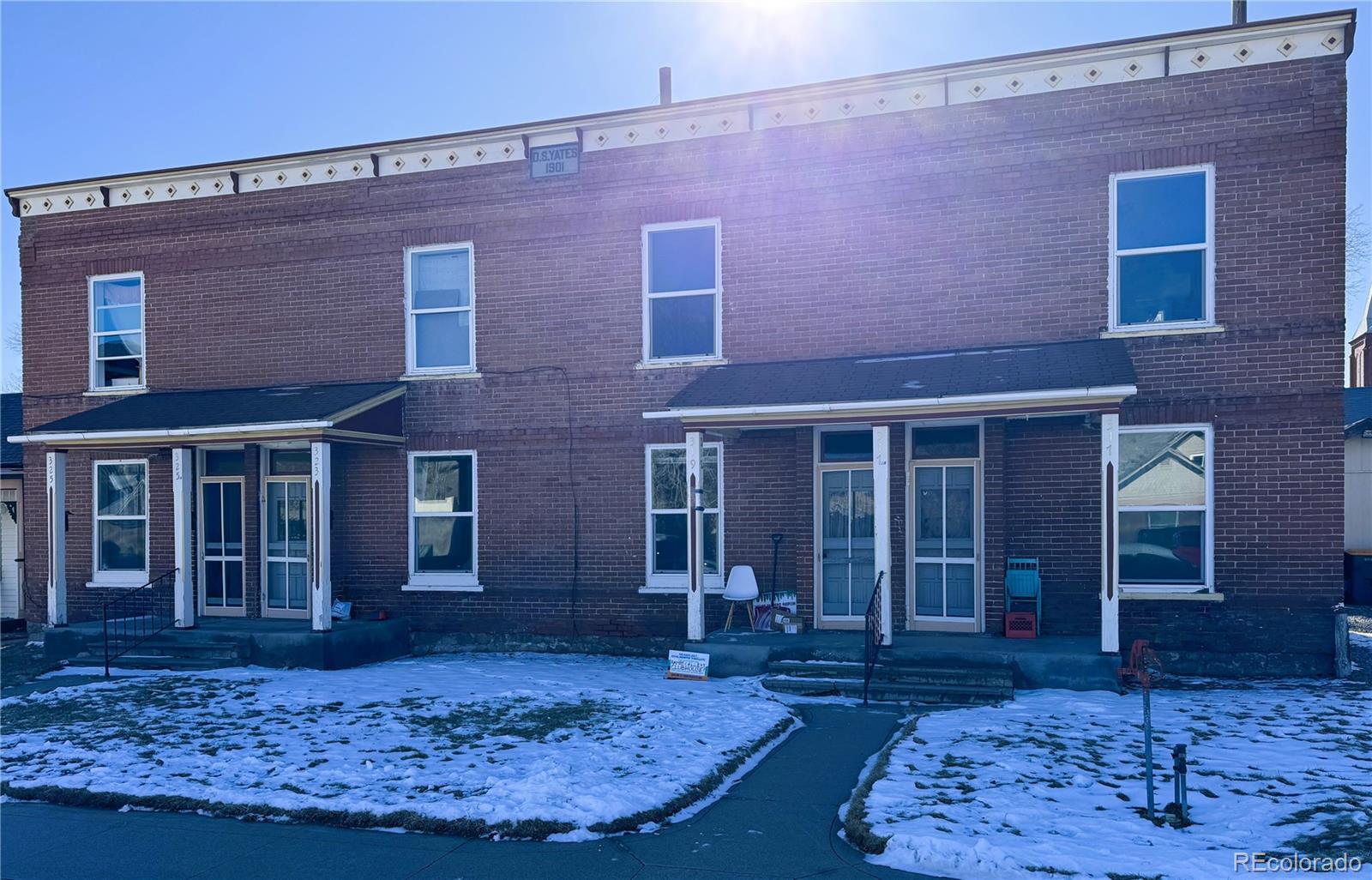 317 E 4th Street A