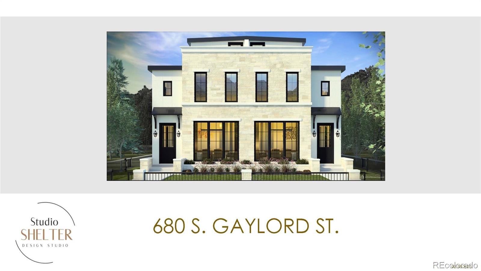 680 S Gaylord Street