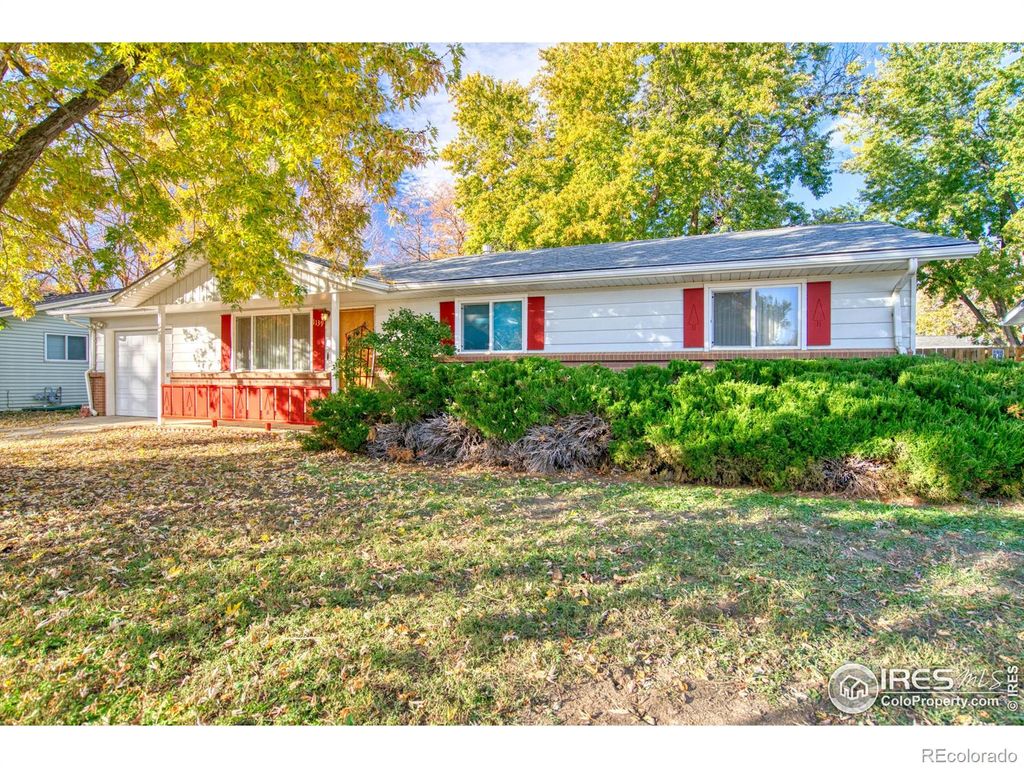 Photo of 1139 Spencer Street, Longmont, CO 80501 (MLS # IR1046940)