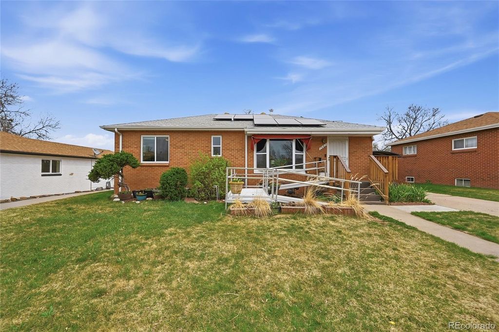 Photo of 1982 S Wolcott Court, Denver, CO 80219 (MLS # 4077003)