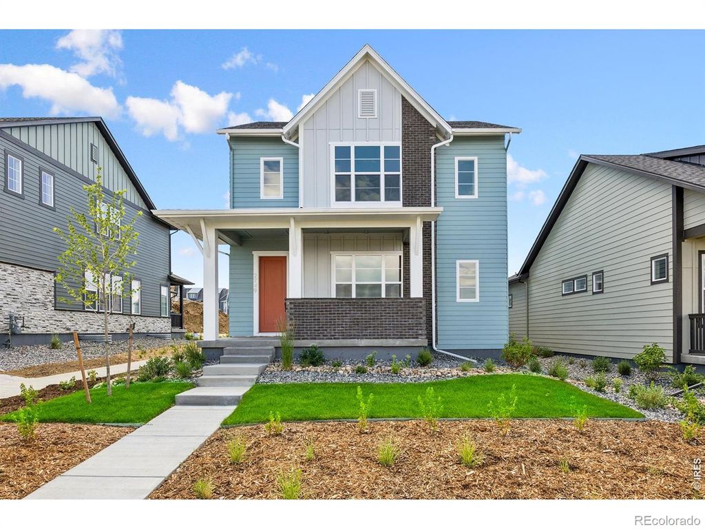Photo of 2749 Blue Iris Drive, Loveland, CO 80538 (MLS # IR1058472)