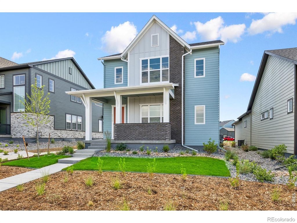 Photo of 2749 Blue Iris Drive, Loveland, CO 80538 (MLS # IR1058472)