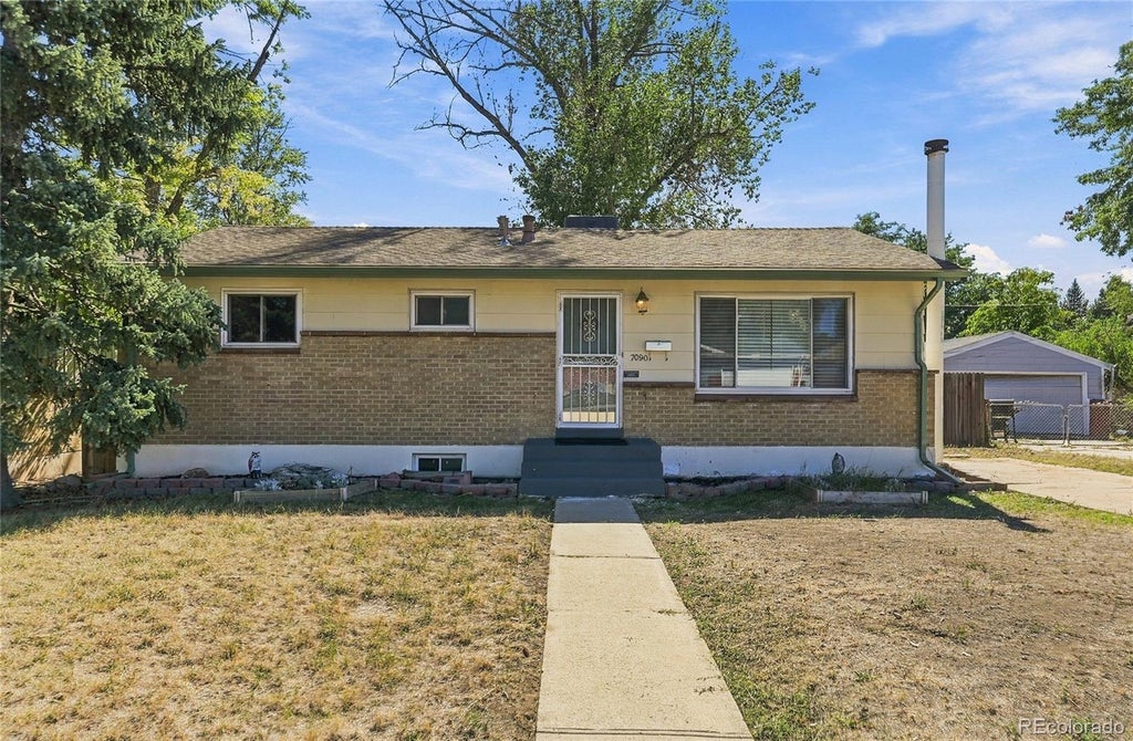 Photo of 7090 W Iowa Avenue, Denver, CO 80232 (MLS # 6811850)