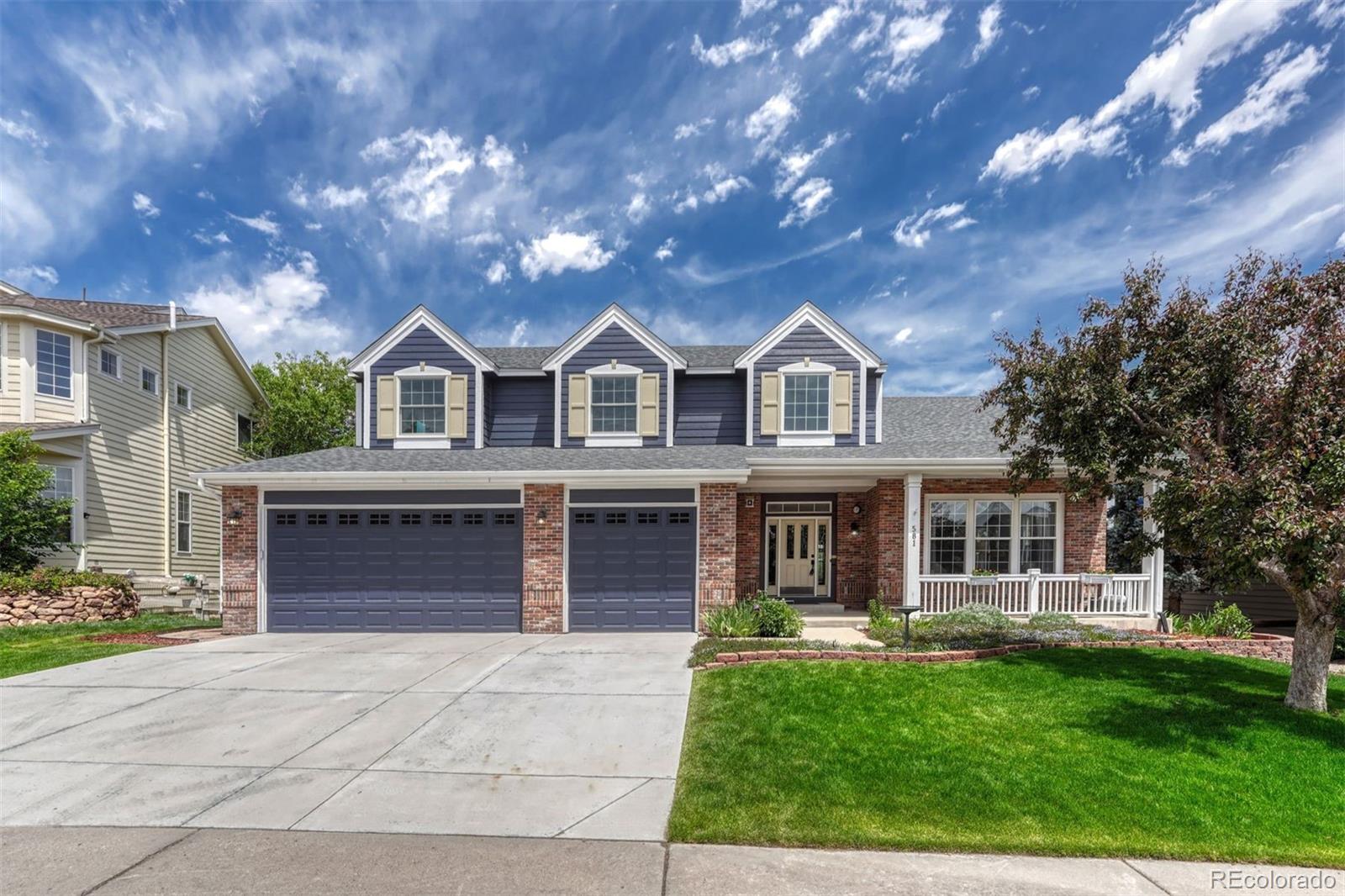 581 Stonemont Drive