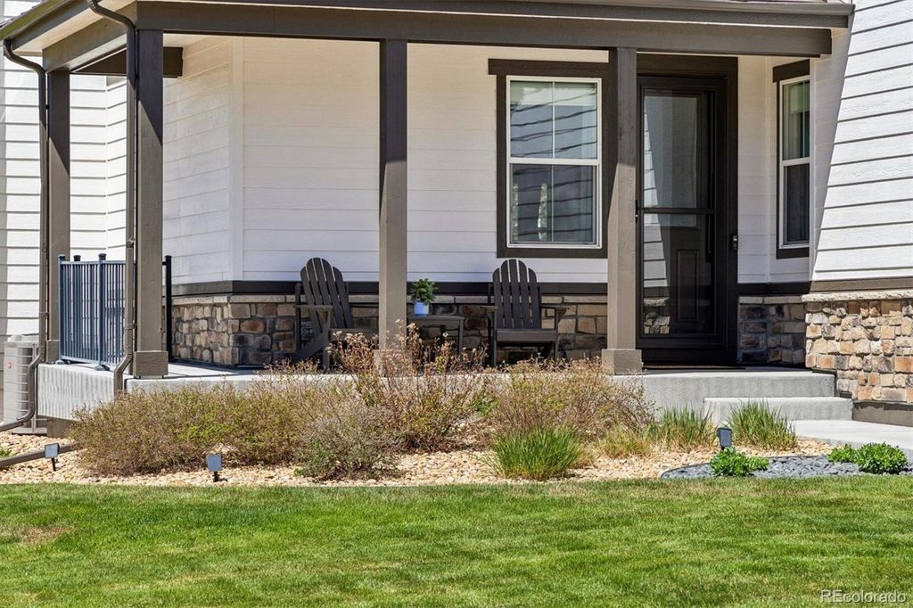 Photo of 11343 Tango Lane, Parker, CO 80134 (MLS # 8198015)
