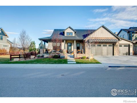 Photo of 4224 Grand Park Drive, Timnath, CO 80547 (MLS # IR1049042)