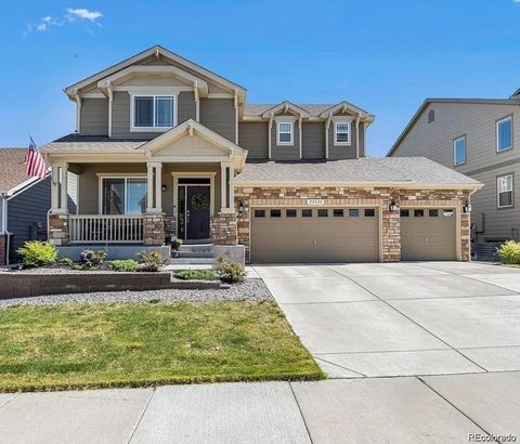 20828 Park Hollow Drive Parker CO 80138