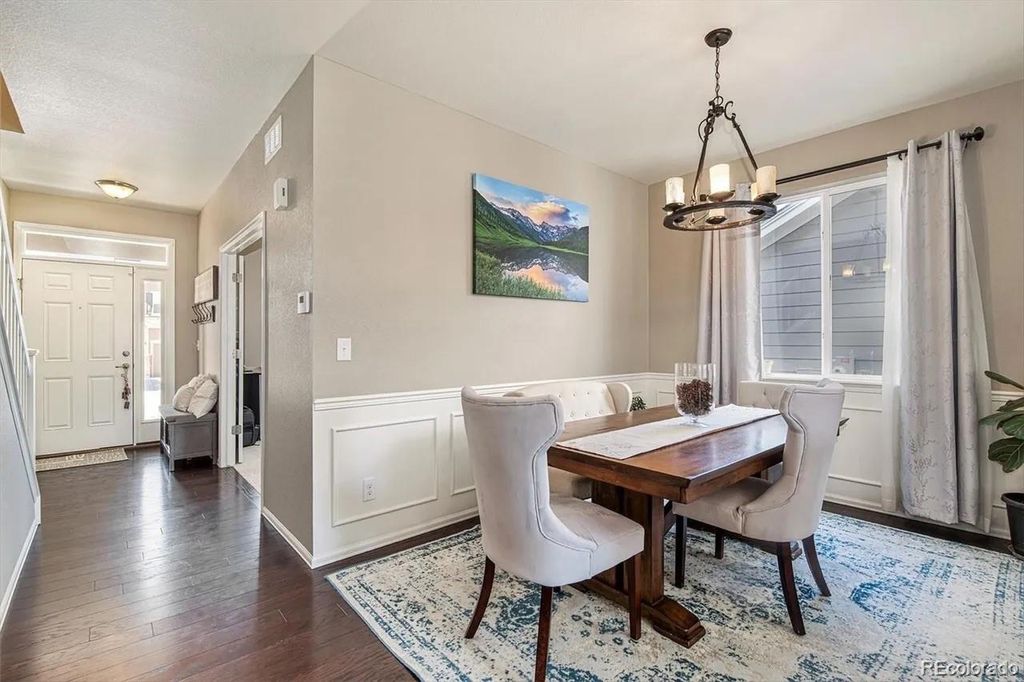 Photo of 20828 Park Hollow Drive, Parker, CO 80138 (MLS # 2237403)