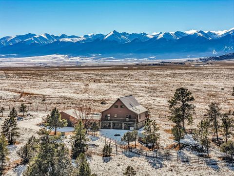 4005 Oak Grove Circle Westcliffe CO 81252