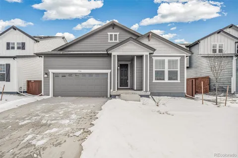 1546 Farmstead Street, Brighton, CO 80601 - MLS#: 7519625
