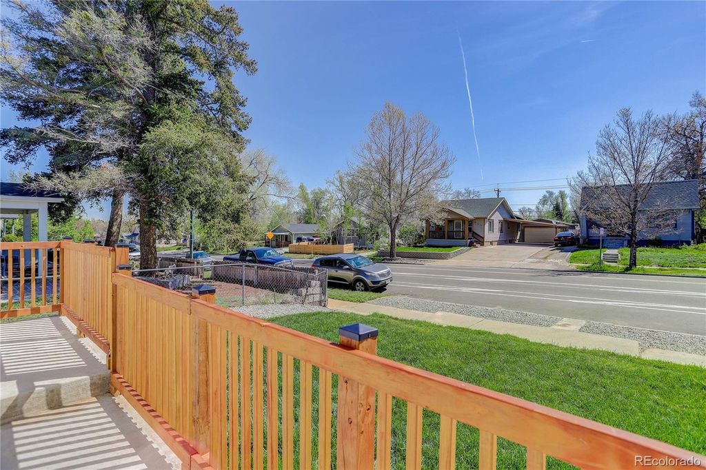 Photo of 141 S Knox Court, Denver, CO 80219 (MLS # 6086187)