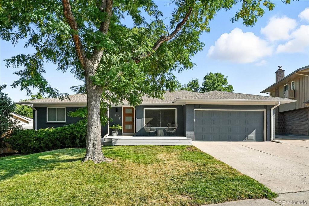 Photo of 1556 S Xenon Court, Lakewood, CO 80228 (MLS # 3566175)