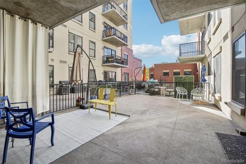 Photo of 410 Acoma Street #206, Denver, CO 80204 (MLS # 8438312)