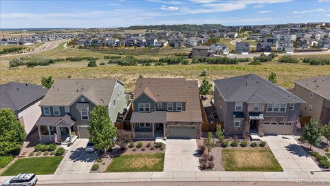 Photo of 162 Back Nine Drive, Castle Pines, CO 80108 (MLS # 7474247)