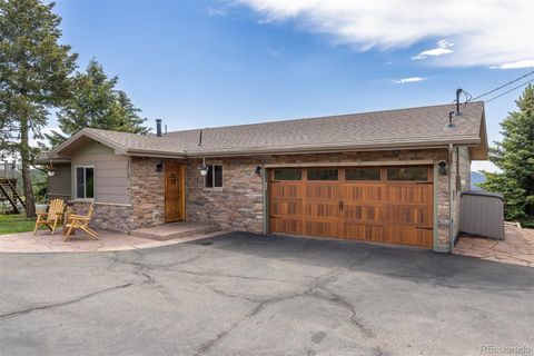 24030 San Isabel Road Indian Hills CO 80454