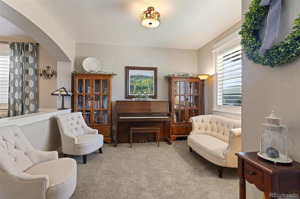 Photo of 12247 Piney Hill Road, Parker, CO 80134 (MLS # 9218272)