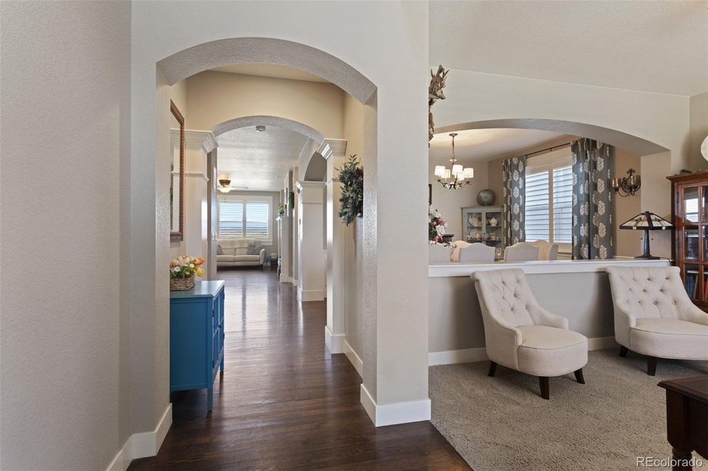 Photo of 12247 Piney Hill Road, Parker, CO 80134 (MLS # 9218272)