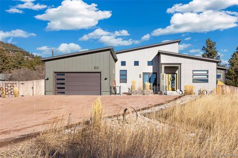 30 Gillia Street Palmer Lake CO 80133