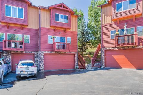 2357 Abbey Court 1, Steamboat Springs, CO 80487 - #: 5850739