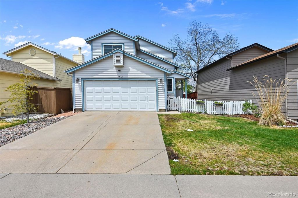 Photo of 562 Arden Circle, Highlands Ranch, CO 80126 (MLS # 5859921)