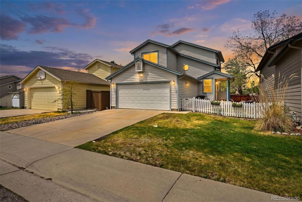 Photo of 562 Arden Circle, Highlands Ranch, CO 80126 (MLS # 5859921)