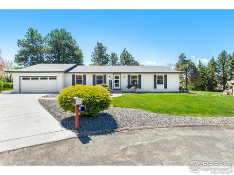 1817 Cannes Court, Fort Collins, CO 80524 - MLS#: IR1008883