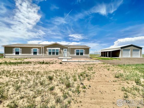 58841 County Road 23, Carr, CO 80612 - #: IR1009339