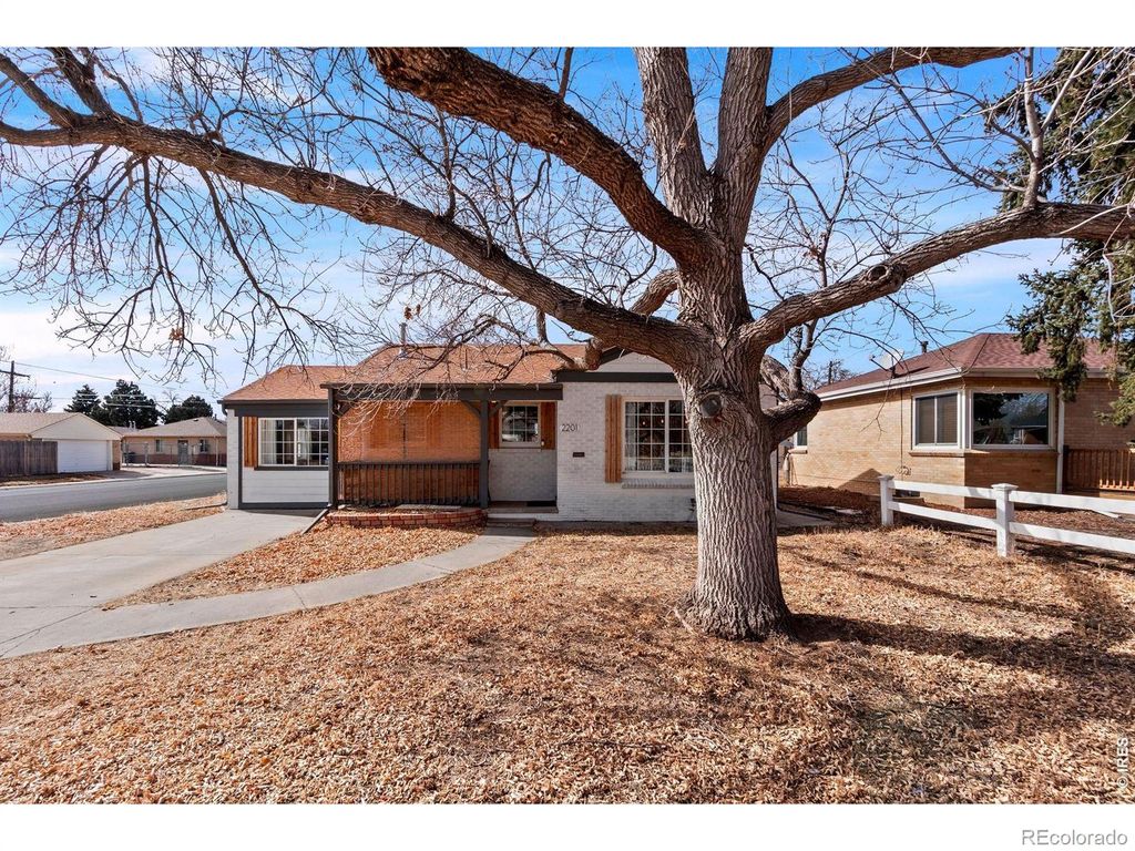 Photo of 2201 Pontiac Street, Denver, CO 80207 (MLS # IR1052766)